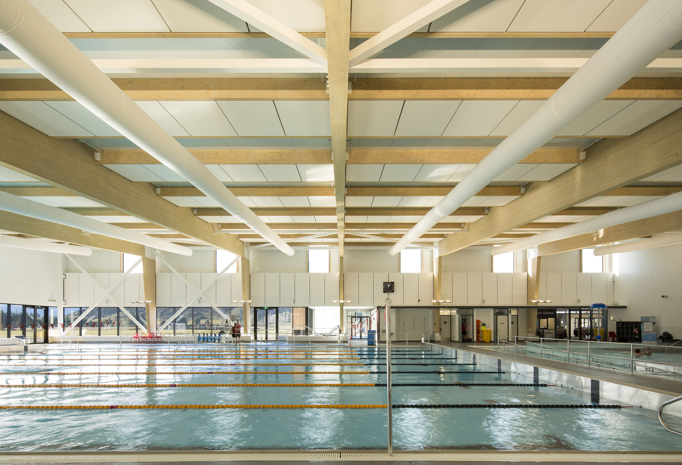 Wanaka Recreation Centre Best Awards